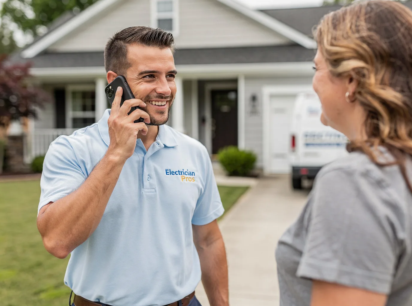Electrician Effingham, KS FAQs